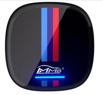 JoyeAuto MMB ANDROID AI BOX V2.0 8GB 128GB DUAL WIFI beschikbaar voor biedingen