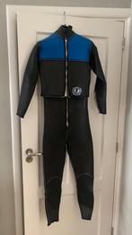 Surfpak maat S Merk Salvas-Pro Salvaspro Wetsuit met Bolero, Ophalen, Wetsuit, Gebruikt, Kind