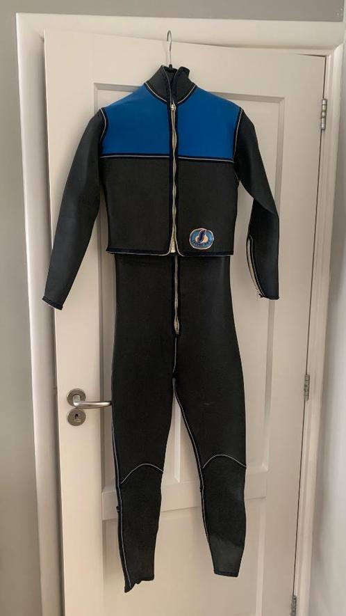 Surfpak maat S Merk Salvas-Pro Salvaspro Wetsuit met Bolero, Watersport en Boten, Watersportkleding, Gebruikt, Wetsuit, Kind, Ophalen