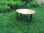 Salontafel, Huis en Inrichting, Ophalen, Gebruikt, 50 tot 100 cm, Industrieel/landelijk