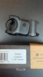 Redshift Shockstop Suspension Stem 55mm, Ophalen of Verzenden, Zo goed als nieuw, Mountainbike, Stuur
