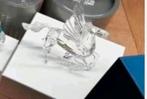 Swarovski in doos. Pegasus. Prachtig stuk., Verzamelen, Swarovski, Ophalen of Verzenden, Zo goed als nieuw, Figuurtje
