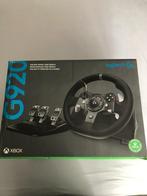 Logitech G920, Spelcomputers en Games, Spelcomputers | Xbox | Accessoires, Ophalen, Zo goed als nieuw, Stuurtje of Sportattribuut