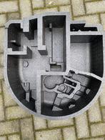 FORD FIESTA MK7 INZET PIEPSCHUIM BAGAGE H1BB-19G381, Ophalen, Nieuw, Ford