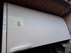 Vriezer van Zanussi 125cm hoog ZFU319EW, Ophalen, Gebruikt, Vrijstaand