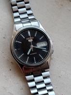 Seiko 5 automatic, Sieraden, Tassen en Uiterlijk, Horloges | Antiek, Staal, 1960 of later, Seiko, Met bandje