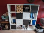 Ikea kallax kast, Ophalen, 100 tot 150 cm, Zo goed als nieuw, Minder dan 150 cm