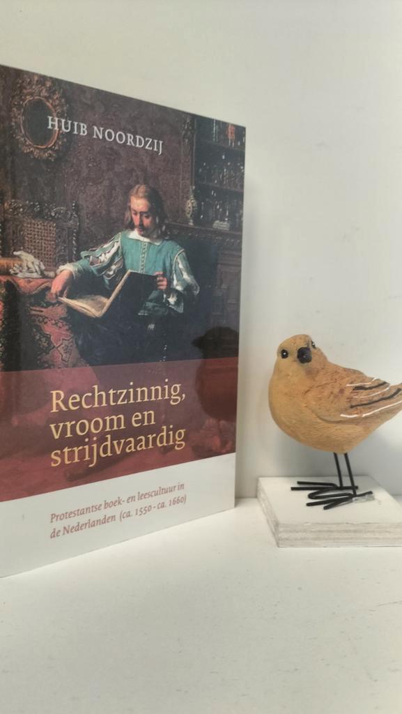 Noordzij, Huib; Rechtzinnig, vroom en strijdvaardig, Boeken, Godsdienst en Theologie, Gelezen, Christendom | Protestants, Ophalen of Verzenden