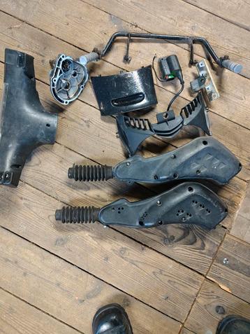 Puch zip type 1 2 3 sp98 fast rider onderdelen beschikbaar voor biedingen