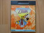 CD-I Zelda  De Toverstaf Van Gamelon , 814 0096, Spelcomputers en Games, 1 speler, Ophalen of Verzenden, Avontuur en Actie, Vanaf 7 jaar