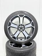 19” INCH AUDI S ORIGINEEL VELGEN Q2/SQ2 MET BANDEN, Auto-onderdelen, Banden en Velgen, Banden en Velgen, Winterbanden, 235 mm