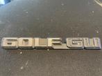 Logo golf gli, Ophalen of Verzenden, Gebruikt, Volkswagen