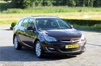 Opel Astra Sports Tourer 1.4 Turbo Sport | 2013 | Navi | Cru, Auto's, Opel, Voorwielaandrijving, Euro 5, Stof, Bruin
