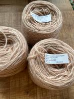Mooi Garen met alpaca en merinowol - Oud Roze Mele 600 gr, Ophalen of Verzenden, Nieuw, Breien of Haken, Wol of Garen
