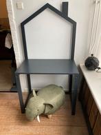 Uniek bureau in huisvorm, Huis en Inrichting, Ophalen, Gebruikt, Bureau