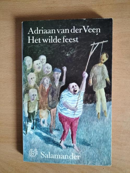 Het wilde feest, Boeken, Romans, Gelezen, Nederland, Ophalen of Verzenden