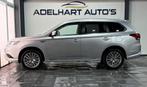 Mitsubishi Outlander 2.4 PHEV Pure Automaat / Navigatie full, Auto's, Mitsubishi, Automaat, 4 cilinders, 1865 kg, Bedrijf