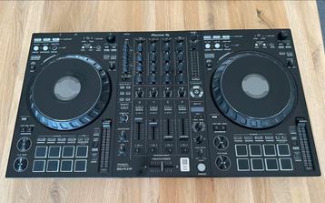 Pioneer DDJ-FLX10 - 2 keer gebruikt - Februari 2025 gekocht beschikbaar voor biedingen