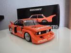 Minichamps 1/18 BMW 320i Cheever/Villeneuve 6H Mosport 1977, Hobby en Vrije tijd, Modelauto's | 1:18, Ophalen, Zo goed als nieuw