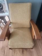 Fauteuil, Huis en Inrichting, Stoelen, Ophalen, Hout, Gebruikt, Overige kleuren