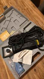 Scheerapperaat paarden, Doe-het-zelf en Verbouw, Gereedschap | Zaagmachines, Ophalen of Verzenden, Zo goed als nieuw, 1200 watt of meer