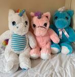 Grote eenhoorn knuffels, Kinderen en Baby's, Speelgoed | Knuffels en Pluche, Ophalen, Zo goed als nieuw, Overige typen