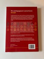 De pedagogisch sensitieve leraar - Anouke Bakx, Boeken, Ophalen of Verzenden, Alpha, Zo goed als nieuw, HBO