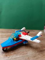 Lego City Classic set 6536 - Vliegtuigje met piloot, Ophalen of Verzenden, Gebruikt, Complete set, Lego