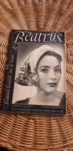 weekblad beatrijs 23 feb 1951, Ophalen of Verzenden