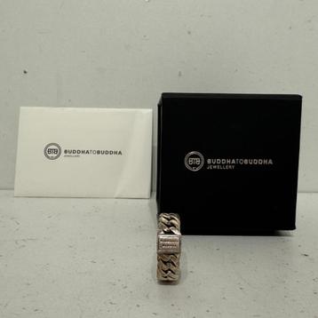 Buddha To Buddha Ring Chain Small Compleet in Doos Maat: 19 beschikbaar voor biedingen