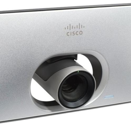 Cisco TelePresence SX10 Netzwerkkamera - Nieuw, Audio, Tv en Foto, Actiecamera's, Nieuw