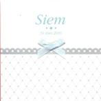 Siem, Ophalen of Verzenden, 2000 tot heden, Geboortekaartje