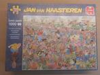 Puzzels Jan van Haasteren ruilen?, Ophalen, 500 t/m 1500 stukjes, Gebruikt, Legpuzzel