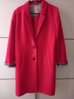 Esprit. Lange blazer.mt L.. Rood., Kleding | Dames, Jassen | Winter, Maat 42/44 (L), Esprit, Ophalen of Verzenden, Zo goed als nieuw