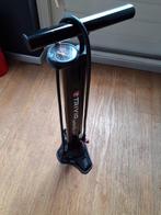 Trivio Super Cell Hogedruk Tubeless 18 Bar Fietspomp, Fietsen en Brommers, Ophalen, Drukmeter, Zo goed als nieuw