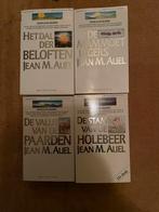 Jean M. Auel 4 boeken, Boeken, Romans, Ophalen of Verzenden, Zo goed als nieuw