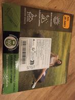 Luchtbed 1persoon, Caravans en Kamperen, Luchtbedden, Ophalen