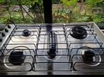 SMEG gaskookplaat, Witgoed en Apparatuur, Kookplaten, Gebruikt, Ophalen of Verzenden, Inbouw, Gas