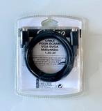 VGA SVGA Kabel - 1.80 Meter, Ophalen, Nieuw, Minder dan 2 meter, Overige kabels