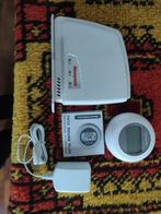 RFG100 Honeywell T87C Round, Doe-het-zelf en Verbouw, Thermostaten, Ophalen of Verzenden, Nieuw