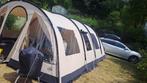 Obelink Familia 6 tunneltent ruime 6 persoons + Skottelbraai, Caravans en Kamperen, Tenten, Ophalen, Gebruikt, Meer dan 6