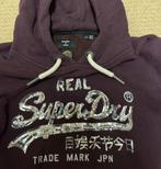 Superdry hoodie paars maat S, Kleding | Dames, Truien en Vesten, Paars, Zo goed als nieuw, Maat 36 (S), Superdry