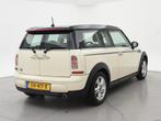 Mini Mini Clubman 1.6 COOPER PEPPER TWO-TONE + XENON | AIRCO, Auto's, Voorwielaandrijving, Euro 5, Stof, Gebruikt