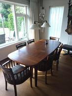 (Eethoek*)  6 armstoelen tegen elk aannemelijk bod, Huis en Inrichting, Complete eetkamers, Ophalen, Gebruikt, 4 tot 6 stoelen