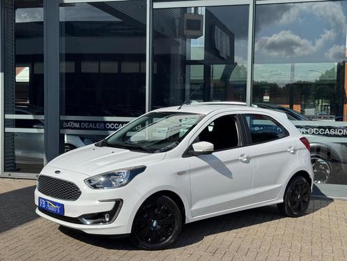 Ford Ka+ 1.2 Trend Ultimate Airco Cruise, Auto's, Ford, Bedrijf, Te koop, Ka, ABS, Airbags, Airconditioning, Centrale vergrendeling