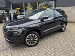 Skoda Karoq 1.5 TSI Business Edition Plus Clever Nav/Led/Aut, Euro 6, 4 cilinders, Zwart, Karoq