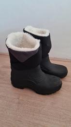 Warme waterdichte snowboots maat 37/38, Kinderen en Baby's, Kinderkleding | Schoenen en Sokken, Ophalen of Verzenden, Zo goed als nieuw