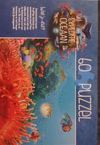 Expeditie Oceaan Puzzel - 60 Stukjes, Ophalen