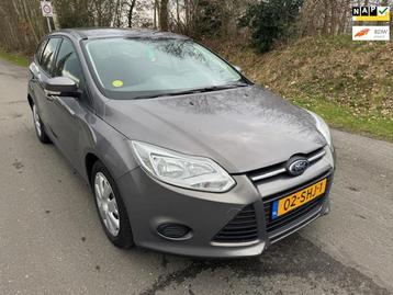 Ford Focus Wagon 1.6 TDCI Trend PRIJS EX BPM beschikbaar voor biedingen