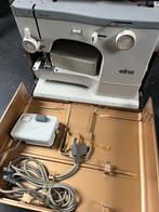 Etna Naaimachine - Vintage met Koffer, Ophalen of Verzenden, Gebruikt, Naaimachine, Overige merken